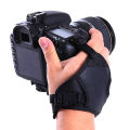 HOT! 1pc Hand Grip Camera Strap PU Leather Hand Strap For Camera Camera Photography Accessories for DSLR.