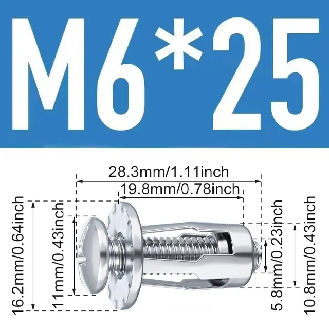 30pcs%20M4M5M6Jack%20Nuts%20Screw%20Petal%20Screw%20Anchors%20Petal%20Expansion%20Plugs%20for%20Curtain%20Expansion%20Clamp%20Petal%20Rivet%20Lock%20Jack%20Nut%20Bolt%20-%20Image%208