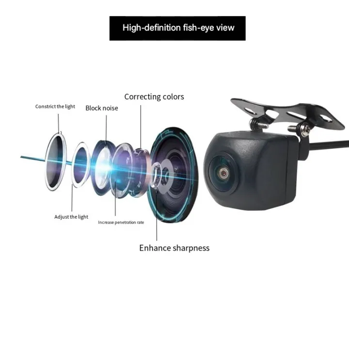 AHD/CCD%20Car%20Rear%20View%20Camera%2012V%20Night%20Vision%20Backup%20Parking%20Reverse%20Camera%20Waterproof%20HD%20Color%20Image%20Video%20Vehicle%20Camera%20-%20Image%205