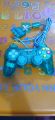 PS2 Wired Controller,Double Shock Gamepad Compatible with Playstation. 