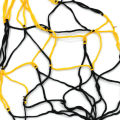 1pc Portable Ball Bag Football Training Net Bag Durable Nylon Net Bag Sports Mesh Bag for Carrying Basketball Volleyball. 