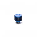 Universal Interface Car Air Filters Small 12mm For Motorcycle Turbo High Flow Racing Cold Air Intake Filter Mushroom Head. 