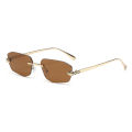 Anti-ultraviolet, Lightweight Metal-free Frame Sunglasses, Trendy And Stylish For Both Men And Women Car Sunglasses2520. 