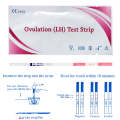 Ovulation test kit,  fertility days check,Ovulation Urine Test Strips LH Tests Strips kit Response Ovulation 99% Accuracy LH Fertility Predictor Kit for Women Trying to Conceive -Accurate Home Testing for Pregnancy Planning

Fast & Reliable Result. 