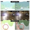 Men Photochromic Polarized Sunglasses Driving Fishing Chameleon Glasses Change Color Sun Glasses Day Night Vision UV400 Eyewear.
