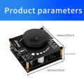 YS-AP50L Digital Power Audio Amplifier Board 50Wx2 Stereo AMP Amplificador CS8673E Dual Channel DIY Home Audio Modification. 