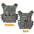 Tactical Vest Water-repellent Outdoor Body Armor Lightweight JPC Molle Plate Carrier Adjustable Hunting Vest CS Game Jungle Gear. 