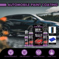 Rayhong 3 in 1 High Protection Quick Car Coating Spray cleaning repair polishing Spray Coat Ceramic Coating. 
