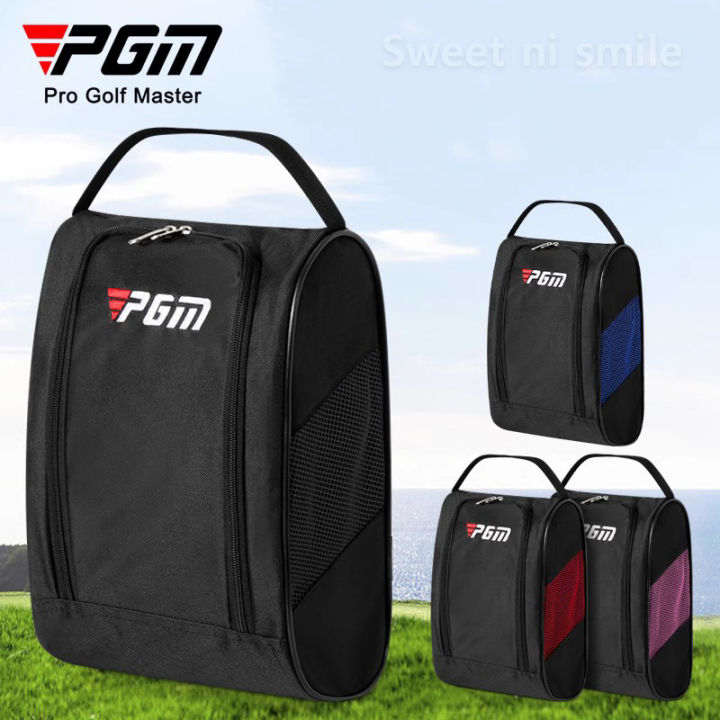 Pgm%20Breathable%20Light%20Weight%20Golf%20Shoes%20Bag%20Xb001%20-%20Image%204