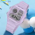 SYNOKE Digital Watches Lady Sports Luminous Multifunction Waterproof Chrono Wristwatch Outdoor Girls Fashion Student Watch New. 