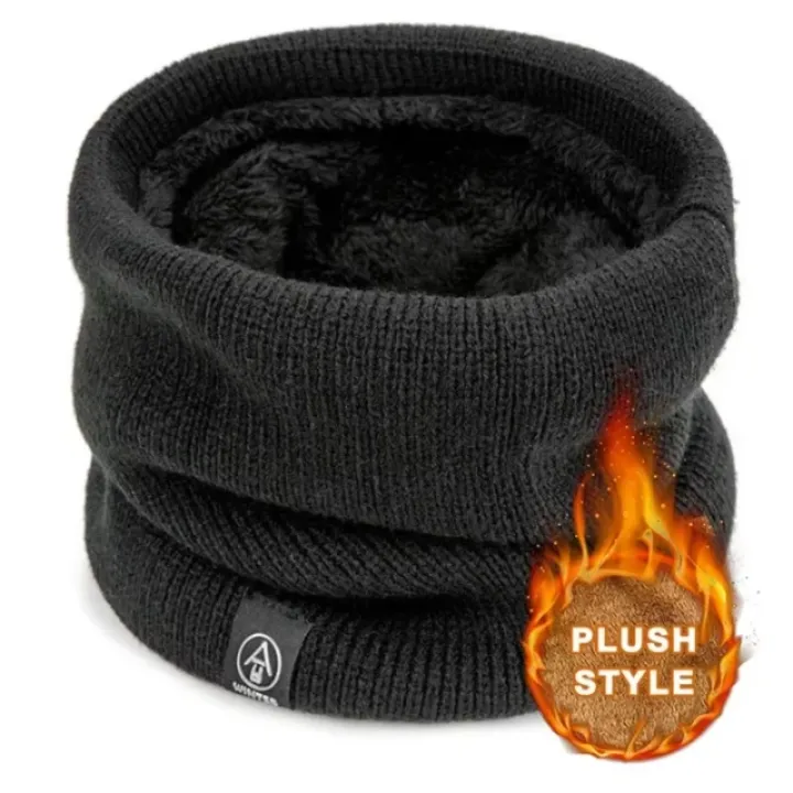 Warm%20Knitted%20Scarf%20Thickened%20Plush%20Windproof%20Winter%20Neck%20Gaiter%20Cold-proof%20Outdoor%20Sport%20Skiing%20Running%20Men%20Women%20Tube%20Scarf%20-%20Image%205