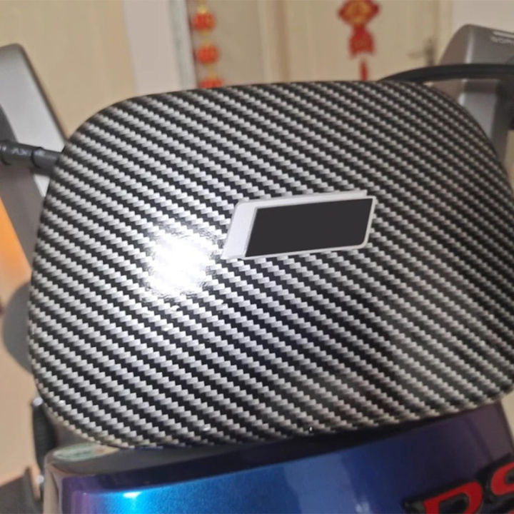 Premium%20Black%20Silver%202D%20Gloss%20Carbon%20Fiber%20Vinyl%20Wrap%20Roll%20Self%20Adhesive%20Decal%20Automotive%20Car%20Wrapping%20Foil%20with%20Air%20Free%20Bubble%20-%20Image%204