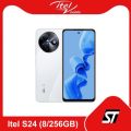 itel S24 (8/256GB) Brand New - Shwe Thit Mobile. 