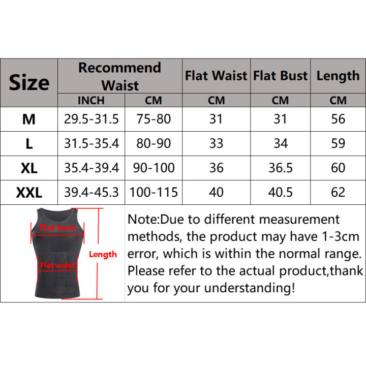 YBFDO%20Men%20Body%20Shaper%20Slimming%20Compression%20Vest%20Undershirt%20Seamless%20Waist%20Trainer%20Tank%20Top%20Belly%20Control%20Weight%20Loss%20Shapewear%20-%20Image%206