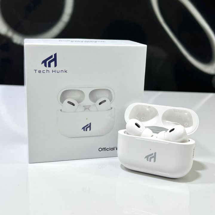 Tech Hunk's Pods Pro ANC USB-C