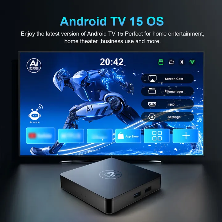 Velec%20Smart%20AI%20Smart%20TV%20Stick%208+128GB%208K%20Video%20Android%2015%20Home%20Entertainment%20Media%20Player%20For%20NETFLIX%20Youtube%20With%20Voice%20Remote%20-%20Image%203
