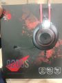 Gaming headset. 