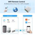 16A Wifi Smart Switch  2 Way Control Smart Home Light Switches Module Work with Tuya app Smart Life Alexa  Home Switch. 