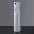 Press Spray Bottle Continuous High Pressure Toner Emulsion Essence Bottled Ultra-fine Atomized Disinfection Sprayer Hair Spray. 