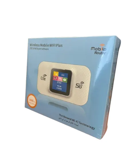 4G LTE Advanced Pocket E5783 Wireless Mobile Wi-Fi Router