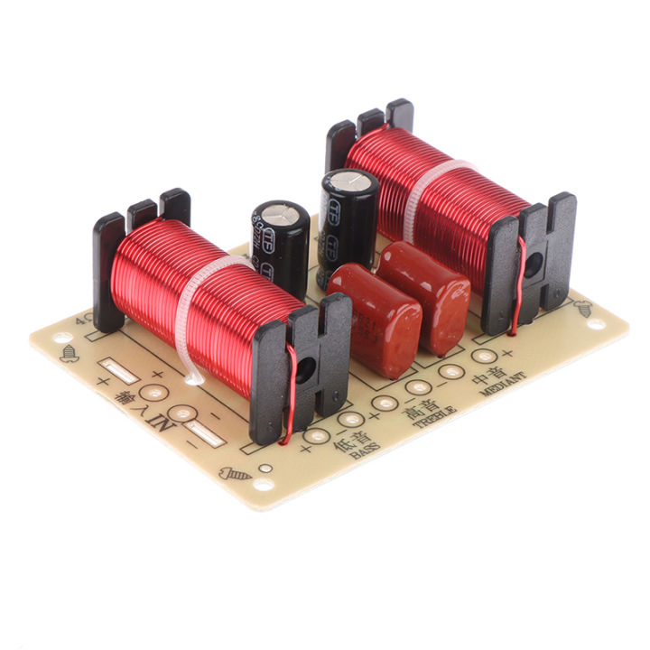 Audio%20Speaker%20Crossover%20Circuit%20Treble%20Midrange%20Bass%20Module%203%20Way%20900-4000Hz%20Frequency%20Divider%20Home%20Loudspeaker%20Filter%20Refit%20Kit%20-%20Image%204