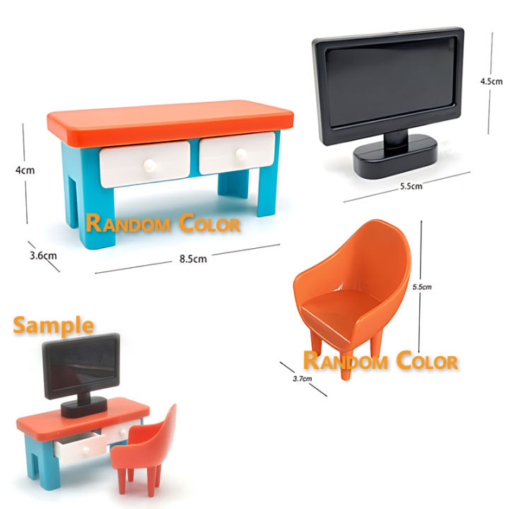 Big%20Building%20Block%20Mini%20Furniture%20Play%20House%20Compatible%20Duploed%20Accessories%20Assembly%20Parts%20Toys%20For%20Children%20-%20Image%202