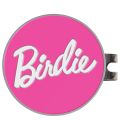 Golf Ball Marker - Birdie Funny Golf Ball Marker Hat Clip - Funny Golf Accessories - Parody Magnetic Golf Ball Marker. 