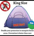 New Mosquito Net 6.5 X 6.5 Ft Durable Machardani Full Size. D22. 