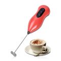 Hand Mixer Cappuccino Foamy Coffee Maker-Multicolor. 