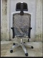 (FP-M-38-Ss) Smart Executive Office Chair With Head Rest Good Quality.