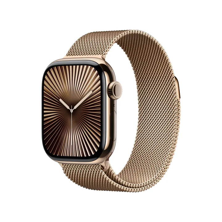 Apple Watch Series 10 Titanium Edition