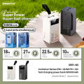 REMAX RPP-161 Container Series 50000mAh PD QC Fast Charging LED Display Powerbank. 