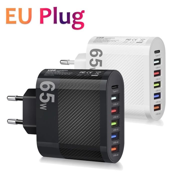 3.1A%205%20Ports%20USB%20Charger%20PD%20Fast%20Charging%20Adapter%20For%20iPhone%20Xiaomi%20Samsung%20Mobile%20Phone%20EU/US/UK%20Plug%20Charge%20QC3.0%20Wall%20Charger%20-%20Image%207