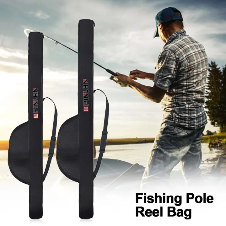 New%20Portable%20Fishing%20Rod%20Bag%20With%20Shoulder%20Strap%20118/128cm%20Fishing%20Pole%20Reel%20Bag%20Folding%20Fishing%20Pole%20Case%20-%20Image%202