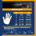 High Performance Multi-Purpose Light Duty Work Gloves For Men&Women Breathable & High Dexterity Touch Screen Excellent Grip. 