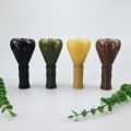 1pcs Matcha Plastic Tea Whisk, Matcha Whisk with Matcha Whisk Stand, Food Grade Matcha Whisk, Resin Matcha Whisk Chasen. 