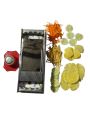 Original Vip International Vegetable Salad Cutter & HandSefty - 1 Pieces 2 ni 1 Blade Potato Chips Banana,Apple wafer, vegetable Cutter ,Garnishing n Chopping - 100% Non Magnetic Japani SS Steel.