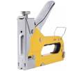 3 in 1 Staple Gun Manual Stapler for Wood, Crafts, Carpentry, Decoration Sofa Stapler, Banner Stapler, Book Binding DIY. 