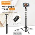 All in One Tripod Stand Plokama PK-998 with Remote. 