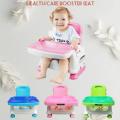 Evergreen Booster Seat Health Care Booster Seat Dining Chair Chair Fordable For Toddler Baby Multifunctional. 