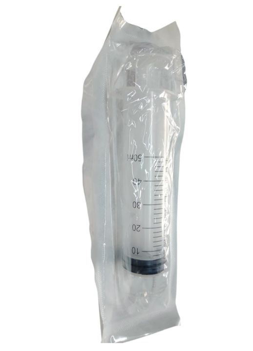 Syringe 50ml-