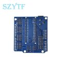 XD-212 I/O IO Expansion Sensor Shield Module For Arduino UNO R3 Nano V3.0 3.0 Controller Compatible Board I2C PWM Interface 3.3V. 