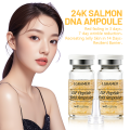 Peptide Gold Ampoule Skin Booster Crosslinked Hyaluronic Acid Facial Essence  Moisturize Rejuvenating Skin Care New. 