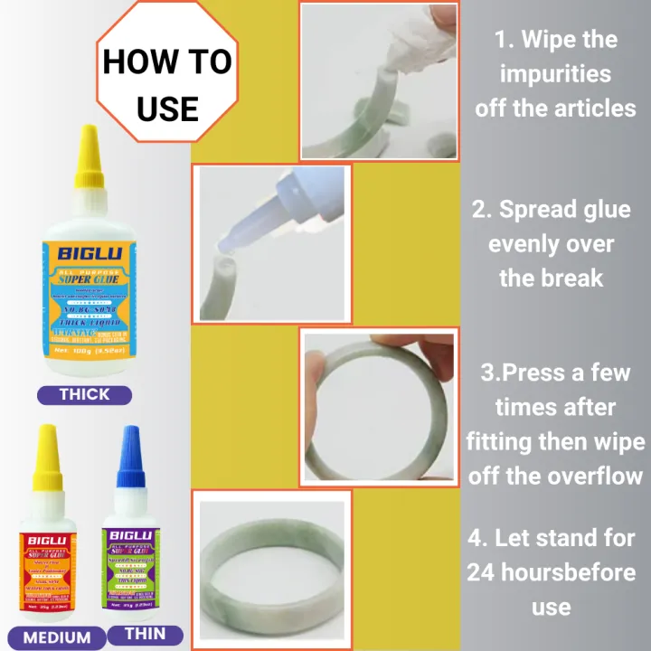 General%20Purpose%20Thin%20Medium%20Thick%20Liquid%20Super%20Glue%20Premium%20CA%20Adhesive%20Quick-Bonding%20for%20PVC%20Wood%20Metal%20Plastic%20and%20More%20-%20Image%206