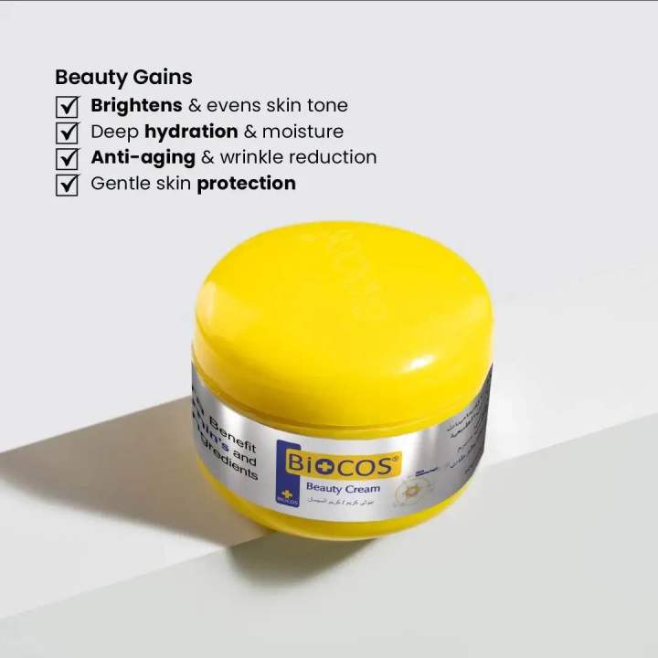 Biocos%20Beauty%20Cream%20%E2%80%93%20Skin%20Brightening%20&%20Anti-Aging%20Moisturizer%20with%20Arbutin,%20Vitamin%20E,%20Kojic%20Acid,%20&%20Licorice%20Extract%20%7C%20Hydrating%20Cream%20for%20Radiant,%20Smooth%20Skin%20-%20Image%204