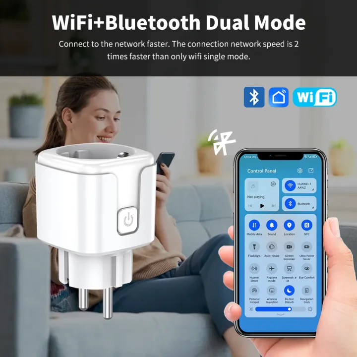 Ewelink%20Smart%20WiFi%20EU%20Plug%20With%20Power%20Monitoring%20Timing%20Function%2016A/20A%20Socket%20Outlet%20Voice%20Works%20with%20Alexa%20%20Home%20Alice%20-%20Image%205