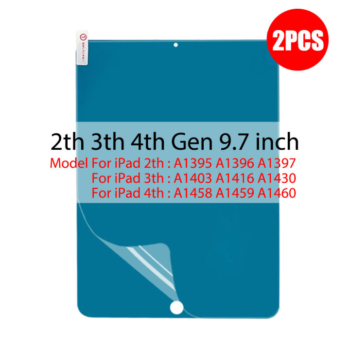 2Pcs%20Paper%20Feel%20Like%20Screen%20Protector%20for%20iPad%2011th%20Generation%2010th%209th%208th%207th%206th%205th%204th%203th%202th%2011%20A16%20Film%20No%20Glass%20-%20Image%207