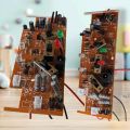 2912 Fan Circuit 2912 Charger FAN Circuit Light Fan Charger Circuit AC DC Charger Fans Charging Control Mini Fans Circuit Board. 
