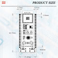 ESP32-S3-DevKitC-1 Development Board BT 2.4G Wifi Module for Arduino 8MB PSRAM 16MB FLASH N16R8 44Pin CP2102 Type-C ESP32S3.