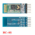 HC 05 Bluetooth ModuleRf Wireless Bluetooth Transceiver Slave Module Rs232 / TTL To UART Converter And Adapter. 